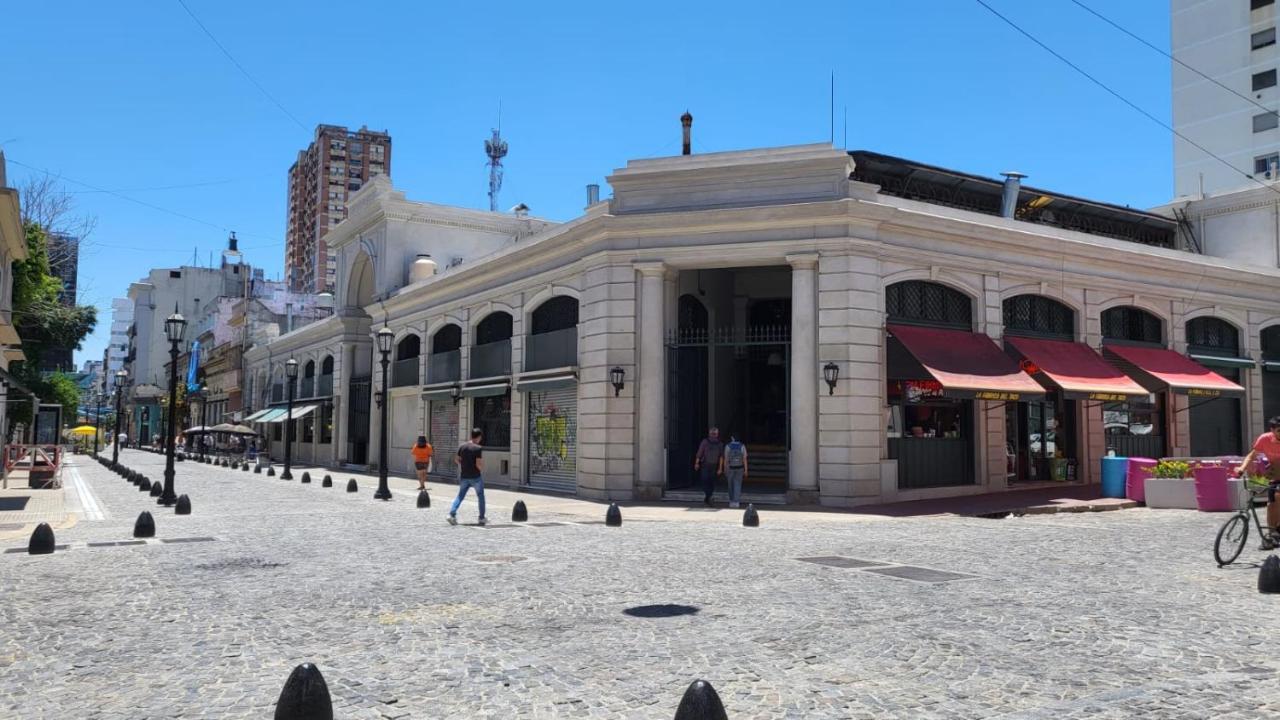 布宜诺斯艾利斯Mi Corazon En San Telmo公寓 外观 照片