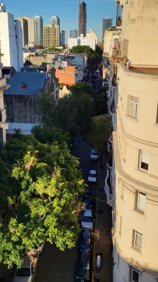 布宜诺斯艾利斯Mi Corazon En San Telmo公寓 外观 照片